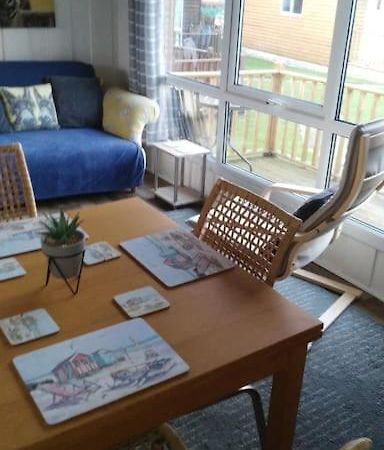 No 27 A Dog Friendly Rural Coastal Chalet Villa Seaton Luaran gambar
