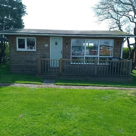 No 27 A Dog Friendly Rural Coastal Chalet Villa Seaton Luaran gambar