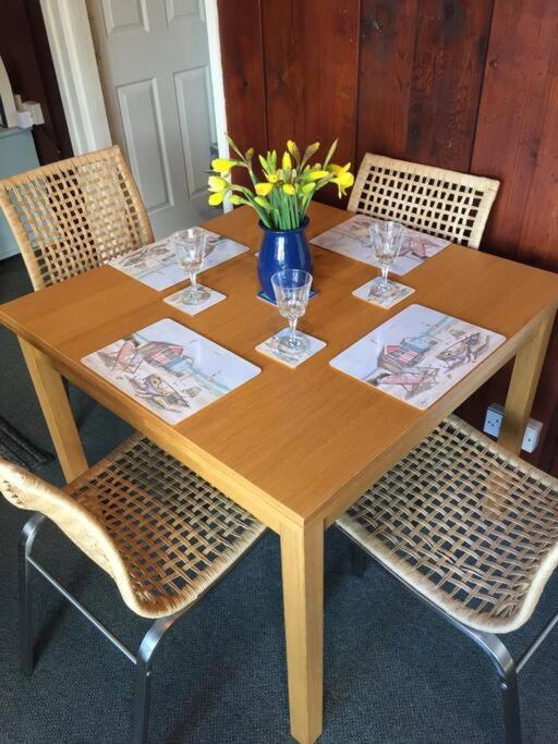 No 27 A Dog Friendly Rural Coastal Chalet Villa Seaton Luaran gambar