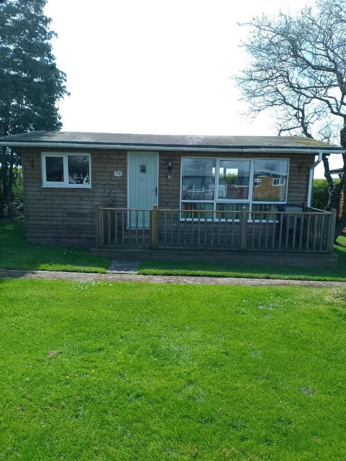 No 27 A Dog Friendly Rural Coastal Chalet Villa Seaton Luaran gambar